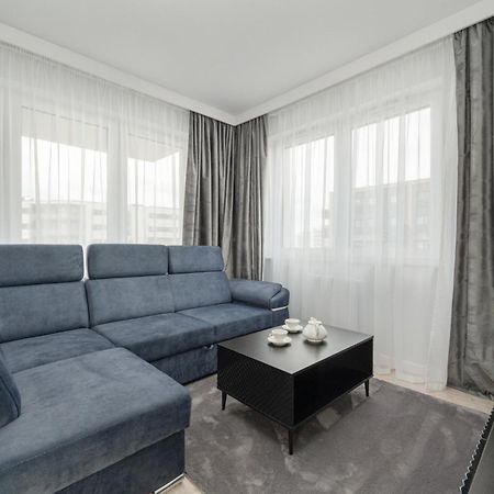 Luksusowy Apartament Z 3 Sypialniami, Klimatyzacja, Parkingiem I Biurkiem We Wroclawiu By Renters Prestige 외부 사진