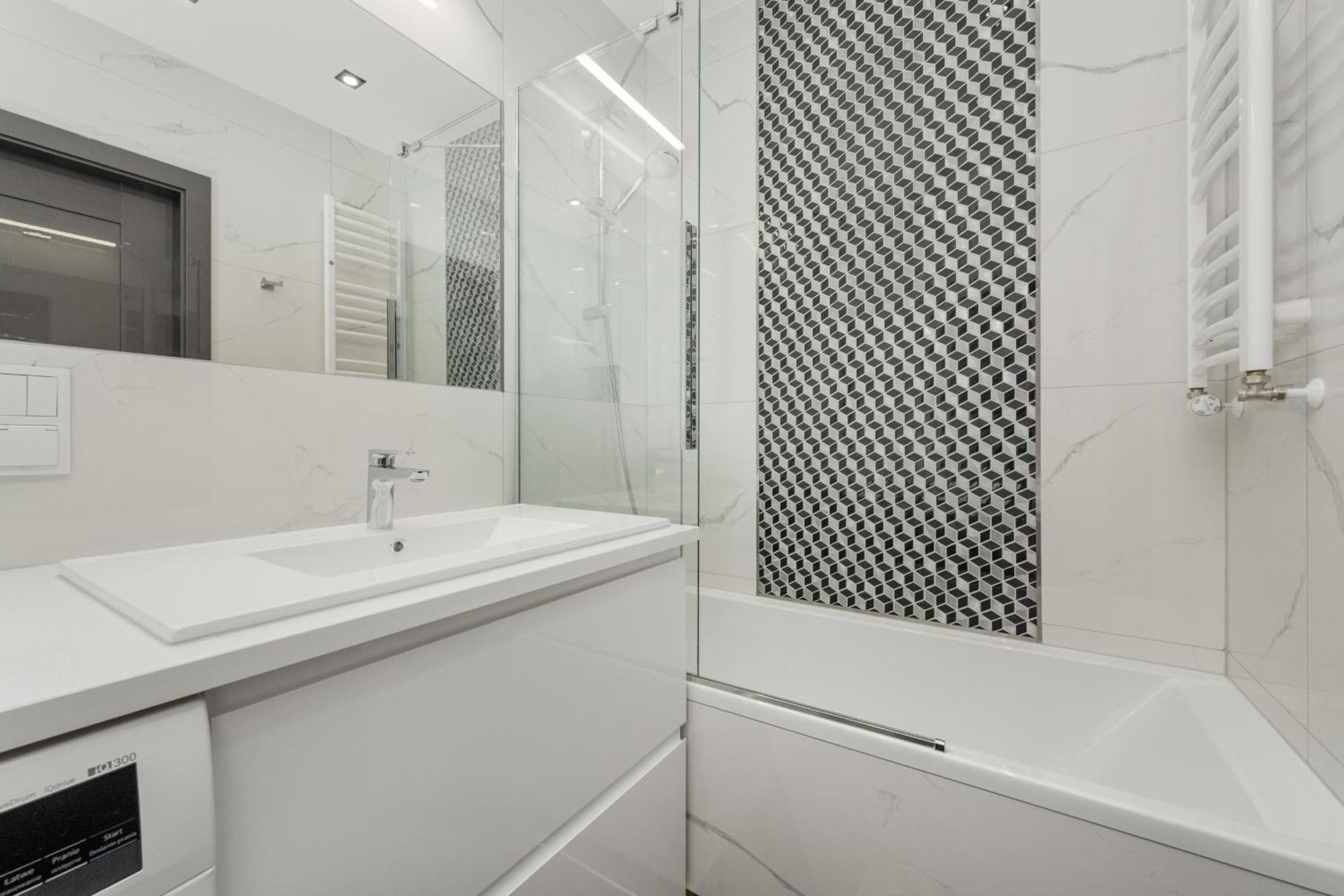Luksusowy Apartament Z 3 Sypialniami, Klimatyzacja, Parkingiem I Biurkiem We Wroclawiu By Renters Prestige 외부 사진