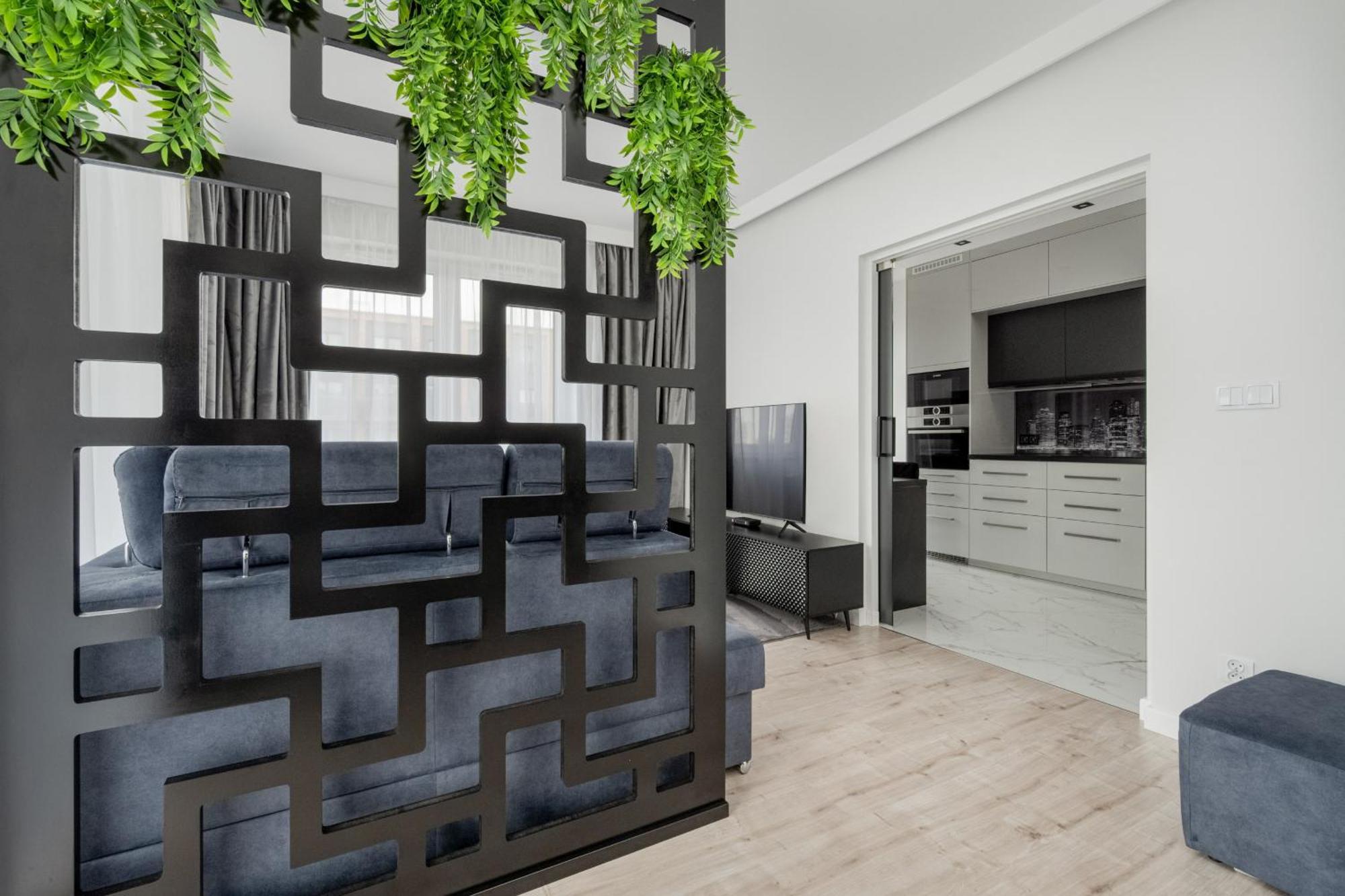 Luksusowy Apartament Z 3 Sypialniami, Klimatyzacja, Parkingiem I Biurkiem We Wroclawiu By Renters Prestige 외부 사진