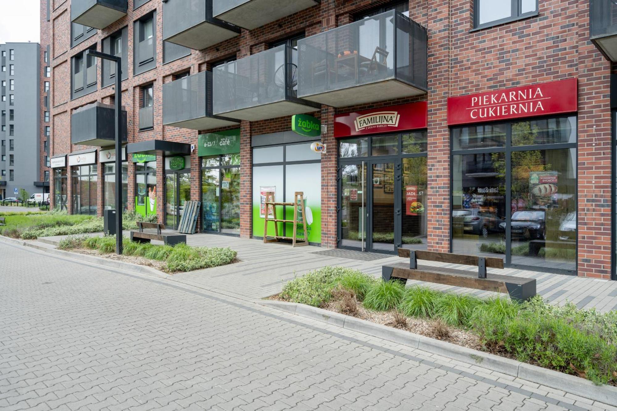 Luksusowy Apartament Z 3 Sypialniami, Klimatyzacja, Parkingiem I Biurkiem We Wroclawiu By Renters Prestige 외부 사진